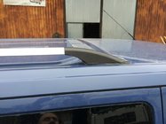 Ford Custom 2013–2022 UITVERKOOP!!! Dakrails grijs metallic foto 9