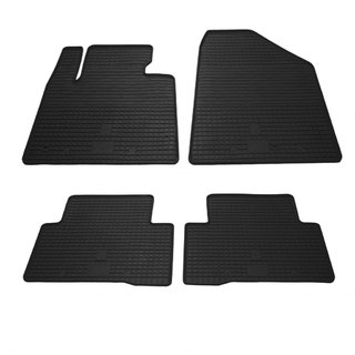 Rubberen automatten (4-delig, Stingray Premium)