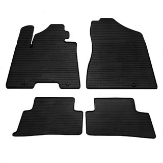 Rubberen automatten type 1 (set van 4, Stingray Premium) Kia Sportage 2015–2021 foto 4