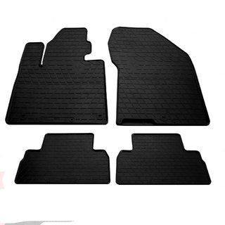 Rubberen automatten (4-delig, Stingray Premium)