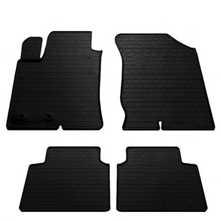 Rubberen automatten (4-delig, Stingray Premium)