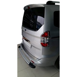 Achterbeschermbeugel DotLine Ford Courier 2014–2023 foto 1