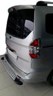 Ford Courier 2014–2023 Achterlicht afdekkappen (2 stuks, kunststof) foto 5