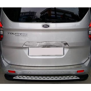 Achterbeschermbeugel DotLine Ford Courier 2014–2023 foto 2