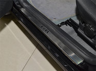 Geely CK-2 2008–2016 Nathanika premium instaplijsten (4 stuks, RVS) foto 1