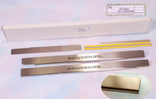 Geely LC Cross 2008–2016 Natanika standaard instaplijsten (set 4 st., RVS) foto 1
