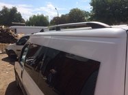 Citroen Jumpy 1996–2007 Dakrails mat grijs (kunststof voeten) Korte wielbasis foto 2