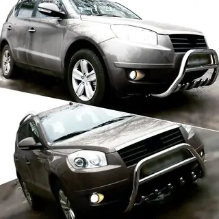 RVS bullbar WT003 Geely Emgrand X7 2011–