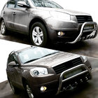Geely Emgrand X7 2011– RVS bullbar WT003 foto 1