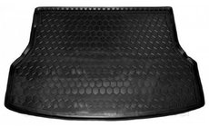 Geely Emgrand X7 2011– Kofferbakmat (kunststof) foto 1