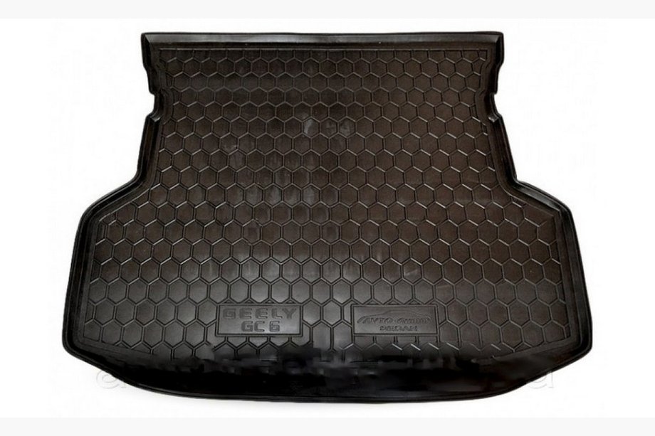Geely GC-6 2014–2020 Kofferbakmat (kunststof) Image