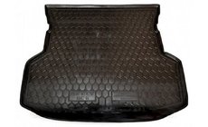 Geely GC-6 2014–2020 Kofferbakmat (kunststof) foto 1