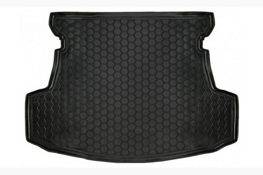 Geely GC-5 2010–2015 Kofferbakmat SD (Autogumm, kunststof) Image