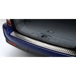 Achterbumper beschermplaat 2010-2013 (RVS) Range Rover Sport 2005–2013 foto 1