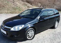 Opel Astra H 2004–2013 Raamwindschermen WG (4 stuks, HIC) foto 9