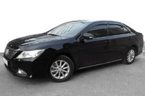 Toyota Camry 2011–2017 Raamdeflectoren USA 2015-2017 (4 stuks, HIC) foto 2