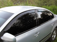Volkswagen Passat B5 1997–2005 Raamdeflectoren SD (4 stuks, Niken) foto 1