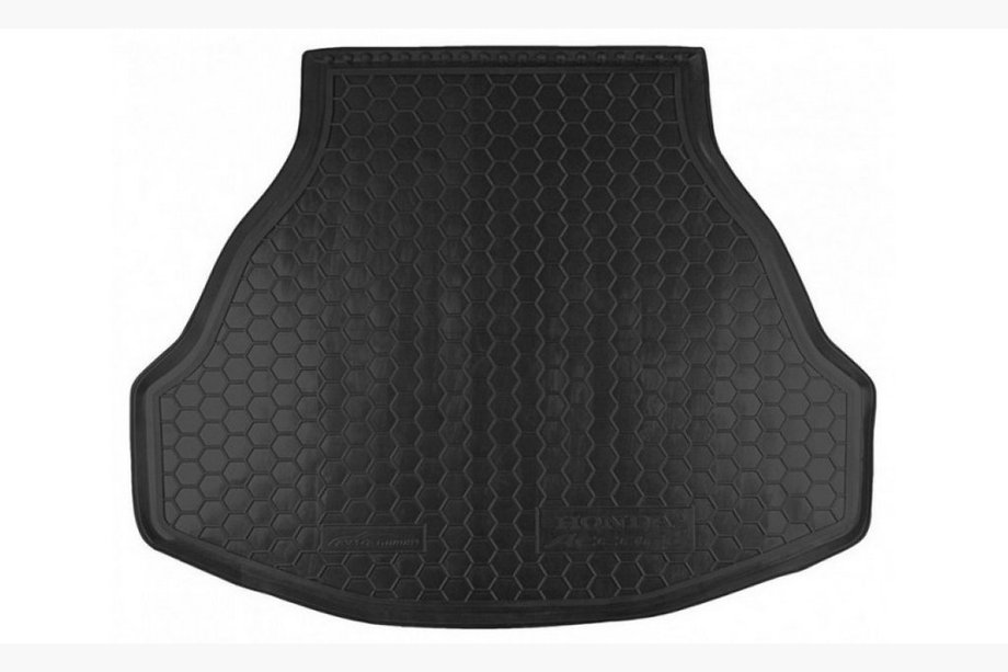 Honda Accord IX 2013–2017 Kofferbakmat SD (Autogumm, kunststof) Image