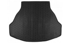 Honda Accord IX 2013–2017 Kofferbakmat SD (Autogumm, kunststof) foto 1