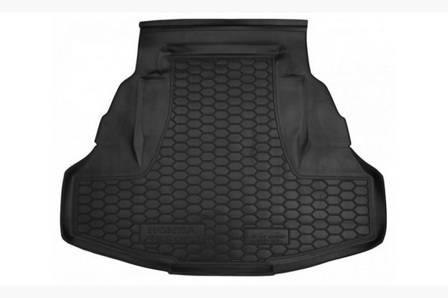 Honda CRV 2017–2022 Kofferbakmat (Autogumm, kunststof) Image