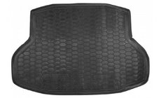 Honda Civic Sedan X 2016–2021 Kofferbakmat (rubber) foto 1