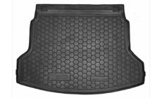 Honda CRV 2012–2016 Kofferbakmat (kunststof) foto 1