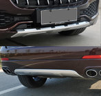Maserati Levante 2016– Voor- en achterbumperlip (2-delige set) foto 2
