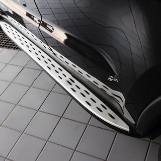 Originele side steps (2 stuks) Jeep Grand Cherokee WK2 2010–2021 foto 3