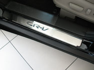 Honda CRV 2012–2016 Nathanika premium instaplijsten (4 stuks, RVS) foto 1