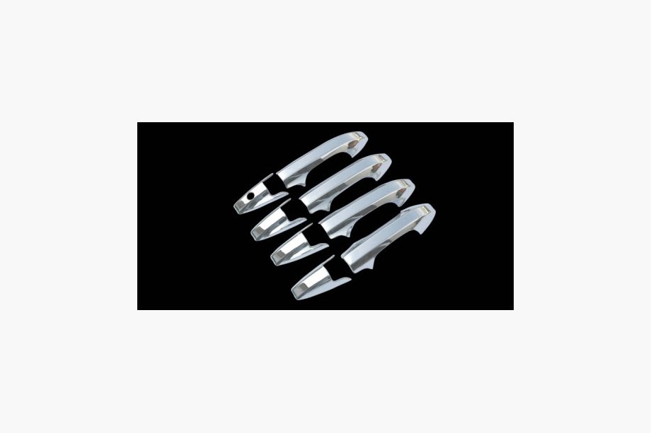 Honda CR-V 2007–2011 Deurgreepcovers (4 stuks, kunststof) Image