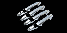 Honda CR-V 2007–2011 Deurgreepcovers (4 stuks, kunststof) foto 1