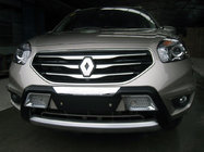 Renault Koleos 2008–2016 Voorste afdekking (kunststof) foto 1