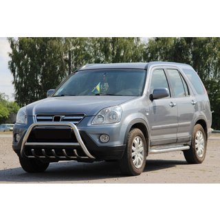 RVS bullbar WT003 Honda CRV 2001–2006 foto 2