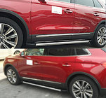 Lincoln MKX 2015– Zijsteps OEM V1 (set van 2) foto 1