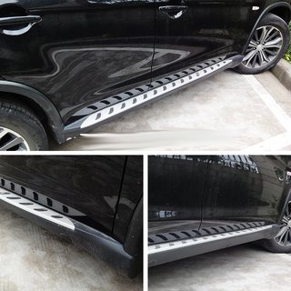 Originele side steps (2 stuks) Peugeot 4008 2012–2017 foto 1