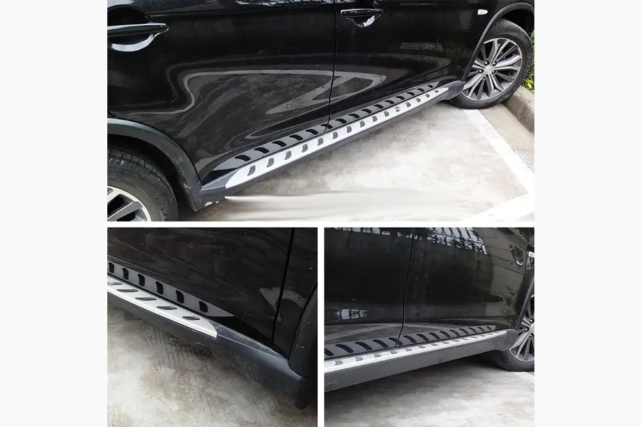 Peugeot 4008 2012–2017 Originele side steps (2 stuks) Image
