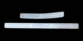 Honda CR-V 2007–2011 Libao RVS instaplijsten (4 stuks) foto 1