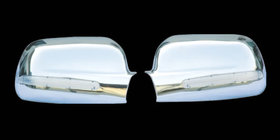 Honda CRV 1996–2001 Spiegelkappen (2 st., kunststof) foto 1
