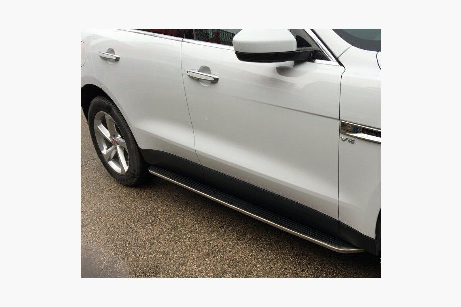 Jaguar F-PACE 2016– Zijtreden OEM (2 stuks) Image