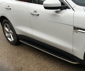 Jaguar F-PACE 2016– Zijtreden OEM (2 stuks) foto 1