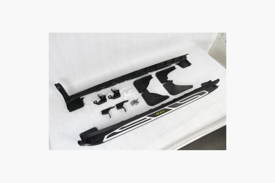Lincoln MKC 2015– OEM side steps (set van 2) Image
