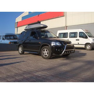 RVS bullbar WT003 Honda CRV 2001–2006 foto 3
