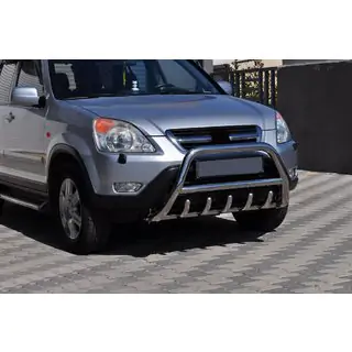 RVS bullbar WT003 foto 4