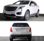 Cadillac XT5 2016– Voor- en achterbumperlip (2-delige set) foto 1