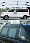 Hyundai H300, H1, Starex 2008–2020 Chroom dakrails foto 1