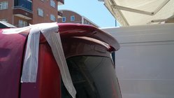 Citroen Berlingo 1996–2008 Anatomic spoiler (spuitklaar) foto 3