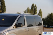 Hyundai H300, H1, Starex 2008–2020 Skyport dakrails foto 2