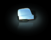 Hyundai H300, H1, Starex 2008–2020 RVS spiegelkappen (2 stuks) foto 1