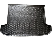 Hyundai Tucson TL 2016–2021 Kofferbakmat (kunststof) foto 1