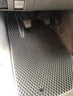Toyota Hilux 2006–2015 EVA V1 automatten (zwart) foto 1